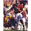 Image 1 : Glen Coffee Rush Vs LSU Vertical 8X10 Photo