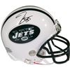 Image 1 : Jeff Cumberland Signed New York Jets Mini Helmet