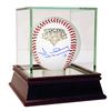 Image 1 : Johnny Damon Signed 2009 WS Baseball