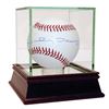 Image 1 : Johnny Damon Signed MLB Baseball