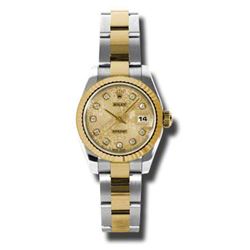 Rolex  Datejust 26   Women Watch