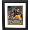 Image 1 : Bert Blyleven Signed Pittsburgh Pirates 8X10 Photo Custom Framed 1979 W.S. Champs