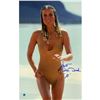 Image 1 : Bo Derek Signed Close Up From "10" 10X16 Photo W/ "Love" Insc