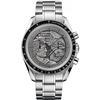 Image 1 : Omega  Speedmaster Professional Moonwatch Apollo XVII&Quot; 40Th Anniversary Limited Edition  Men Wa