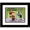Image 1 : Warner Bros. Wideo Rabbit Lobby Card Giclee