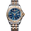 Image 1 : Breitling  Galactic 41  Men Watch