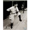 Image 1 : Lou Gehrig Standing At Top Of Dugout 16X20(PF)