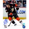 Image 1 : Ryan Getzlaf Anaheim Ducks Signed Game Action 8X10 Photo ( AJ Sports Auth)