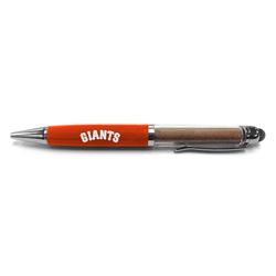 San Francisco Giants Dirt Pen W/ Auth Dirt From AT&T Park.