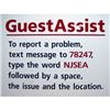 Image 1 : Guest Assist (12X15)