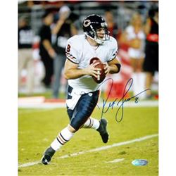 Rex Grossman Rollout 8X10 Photograph