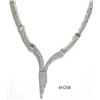 Image 1 : Sterling Silver Necklace