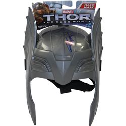 Chris Hemsworth Signed "Thor" Mask (PSA/DNA)