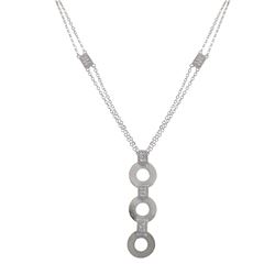 Sterling Silver-Necklace