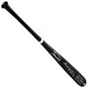 Image 1 : Reggie Jackson Signed Game Model Black Adirondack Bat W/" HOF 93"Insc. (MLB Auth)