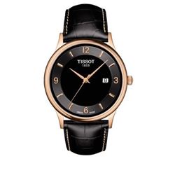 Tissot  T-Gold Rose Dream  Men Watch