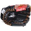 Image 1 : Derek Jeter Signed Rawlings Glove (MLB Auth)