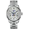Image 1 : Longines  Master Collection Moonphase Retrograde  Men Watch
