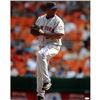 Image 1 : Jorge Julio NY Mets Pitching Vertical 8X10