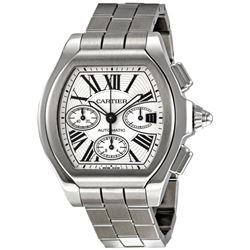 Cartier  Roadster  S  Men Watch