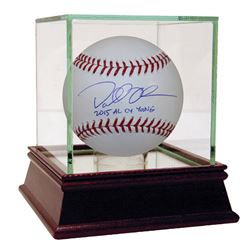 Dallas Keuchel Signed MLB Baseball W/ “2015 AL CY Young “ Insc (Tristar & SSM)