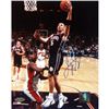 Image 1 : Jason Kidd Nets Lay-Up Vs. The Warriors 8X10