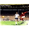 Image 1 : Sir Geoff Hurst Signed 12X16 Photo England Vs Germany" Goal In 1966 World Cup Final" ( Icons Auth & 