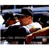 Image 1 : Joe Girardi 2009 Mini Dirt Collage 8X10 Photo Uns