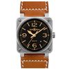 Image 1 : Bell &Amp; Ross  Aviation BR 03 Automatic 42Mm  Men Watch