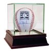 Image 1 : Rickey Henderson Signed Hall Of Fame Logo Baseball (MLB Auth)