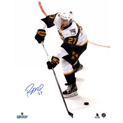 Ryan Mcdonagh Signed Skating With Puck In All-Star Game 16X20 Photo