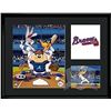 Image 1 : Looney Tunes Baseball 11X14 Lithograph (Available In All MLB Teams)