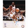 Image 1 : Earl Monroe Home Dribble Vertical 8X10 Photo “The Pearl“ Insc