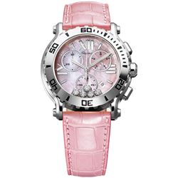 Chopard  Happy Sport Chronograph  Women Watch