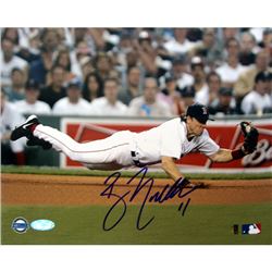Bill Mueller Dive Vs. Tampa Bay 8X10 Photograph
