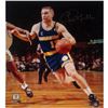 Image 1 : Chris Mullin Drive To Basket Left Handed Vertical 16X20 Photo