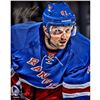 Image 1 : Rick Nash Signed Enhanced Close Up 16X20 Photo