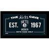 Image 1 : Brooklyn Nets 10X20 Kids Cave Sign