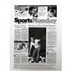 Image 1 : New York Times Reprint April 14, 1986 Jack Nicklaus' Sixth Masters