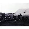 Image 1 : Notre Dame Irish Guard 16X20 Photo Uns (SSM)
