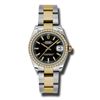 Image 1 : Rolex  Datejust 31   Women Watch