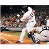 Image 1 : David Ortiz Swing Vs Yankees 16X20