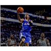 Image 1 : Chris Paul Signed Layup Against Boston Celtics 16X20 Photo
