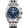 Image 1 : Breitling  Chronomat Blackbird  Men Watch