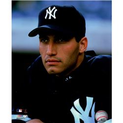 Andy Pettitte Close Up 8X10 Photo (For PETTPHA011010)