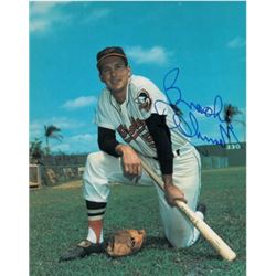 Brooks Robinson Signed Baltimore Orioles 8X10 Photo