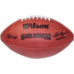 Super Bowl 11 Football