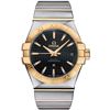 Image 1 : Omega  Constellation Automatic Chronometer 35Mm  Men Watch