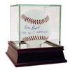 Image 1 : Ron Reed Autograph MLB Baseball W/ 1980 WS Champs Insc.