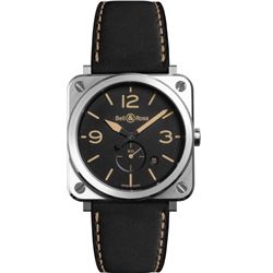 Bell &Amp; Ross  Aviation   Men Watch